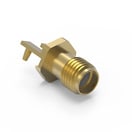 WR-SMA PCB End Launch